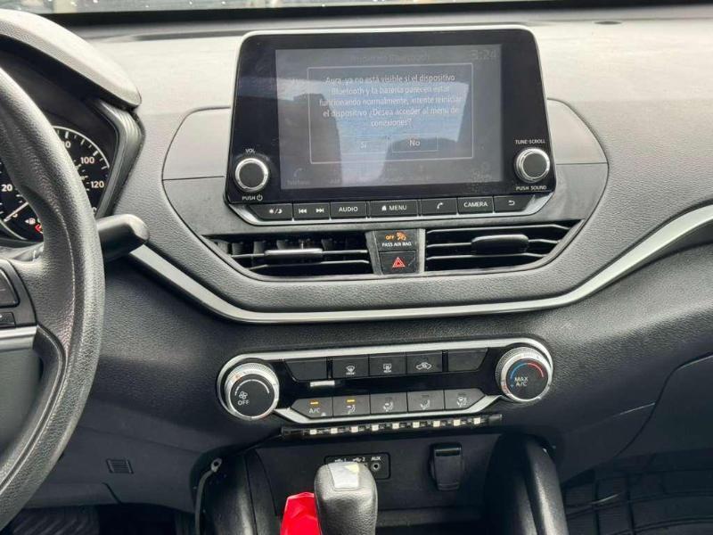 Nissan Altima 2.5 S 2019