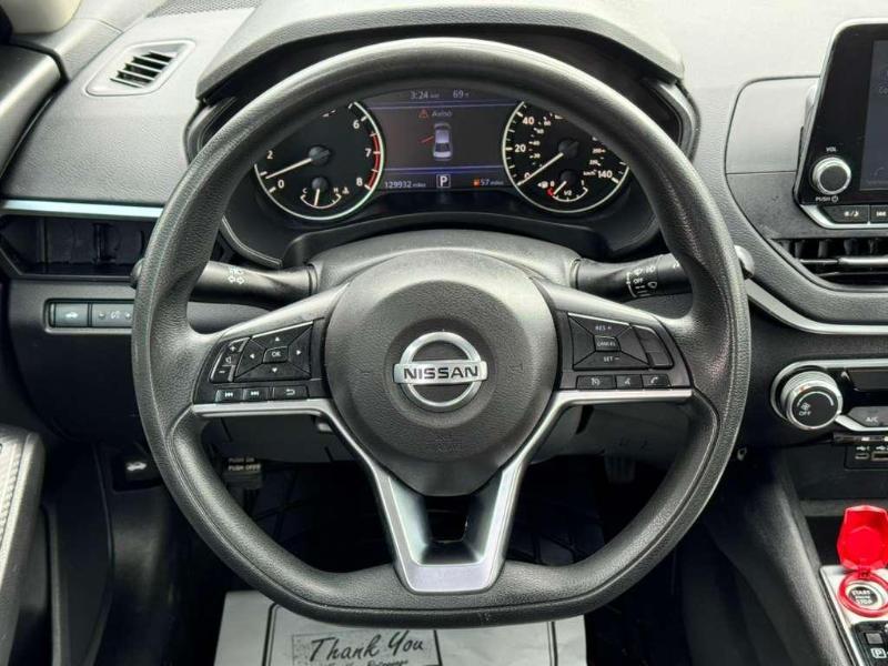 Nissan Altima 2.5 S 2019