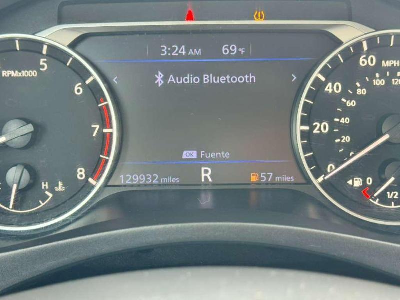 Nissan Altima 2.5 S 2019