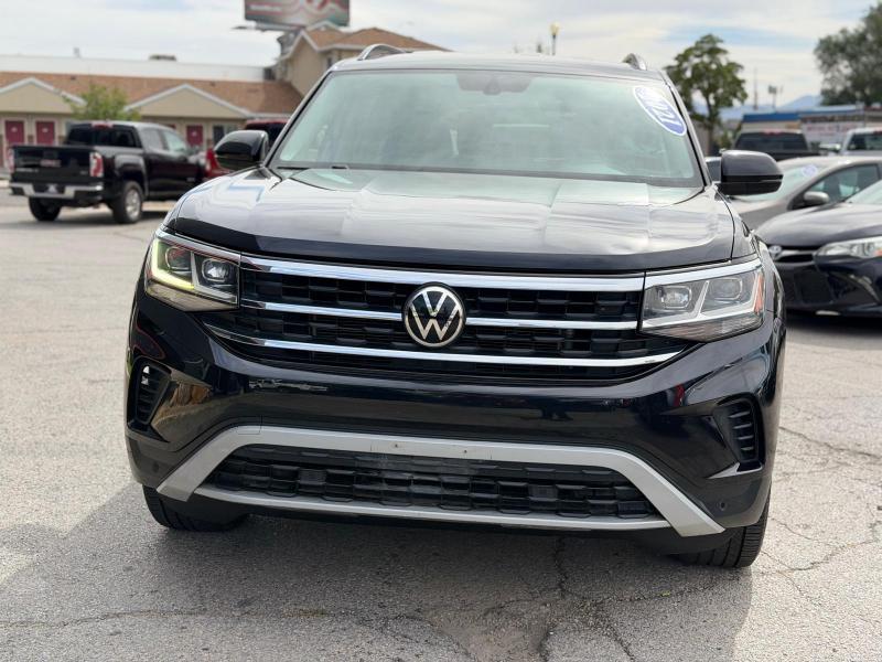 Volkswagen Atlas V6 SE w/Technology 4MOTION 2021