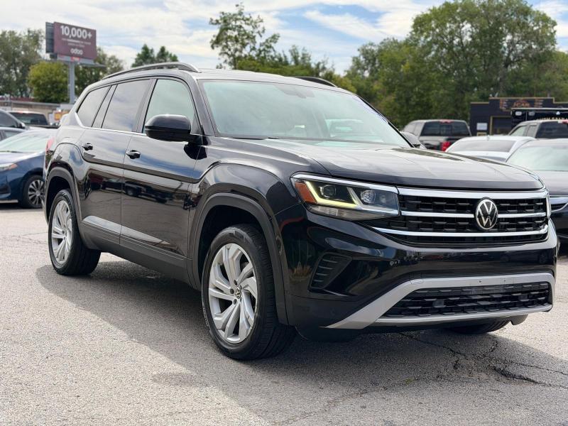 Volkswagen Atlas V6 SE w/Technology 4MOTION 2021