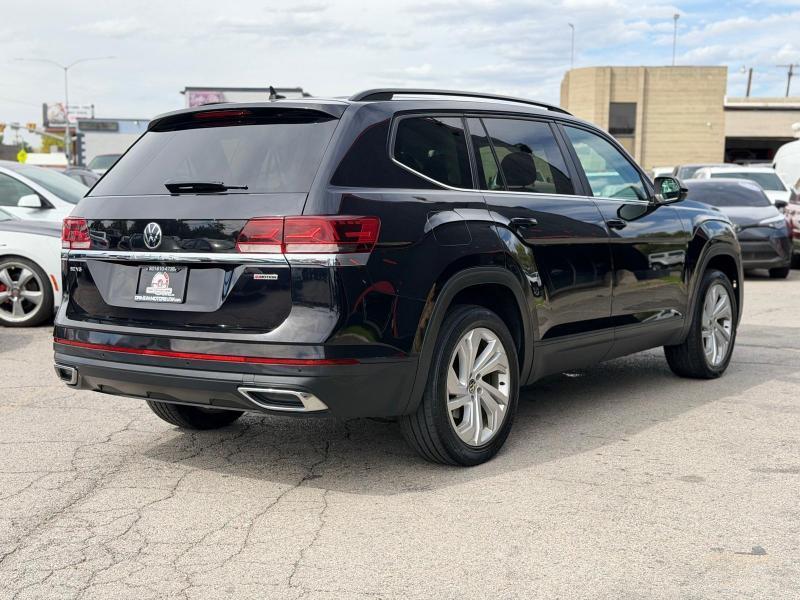 Volkswagen Atlas V6 SE w/Technology 4MOTION 2021