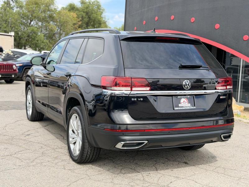 Volkswagen Atlas V6 SE w/Technology 4MOTION 2021