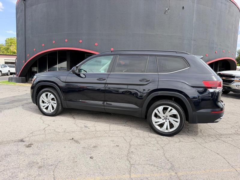 Volkswagen Atlas V6 SE w/Technology 4MOTION 2021