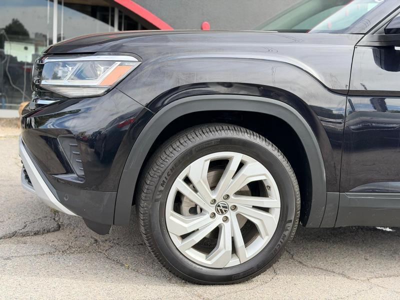 Volkswagen Atlas V6 SE w/Technology 4MOTION 2021
