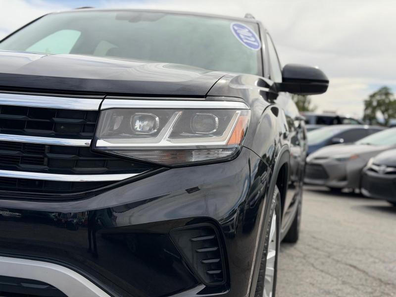Volkswagen Atlas V6 SE w/Technology 4MOTION 2021