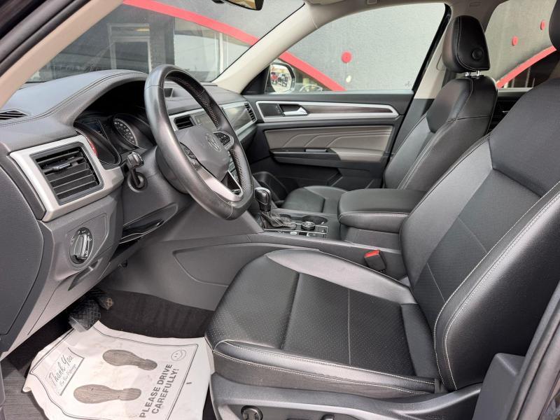 Volkswagen Atlas V6 SE w/Technology 4MOTION 2021