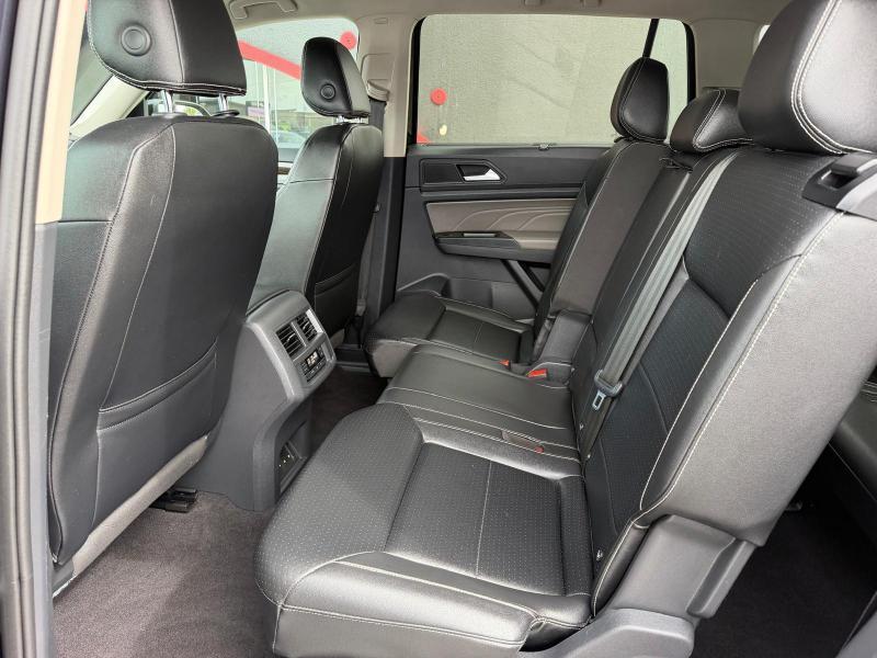 Volkswagen Atlas V6 SE w/Technology 4MOTION 2021