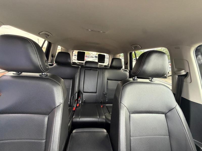Volkswagen Atlas V6 SE w/Technology 4MOTION 2021