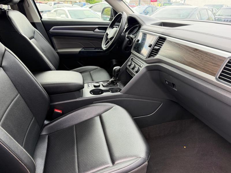Volkswagen Atlas V6 SE w/Technology 4MOTION 2021
