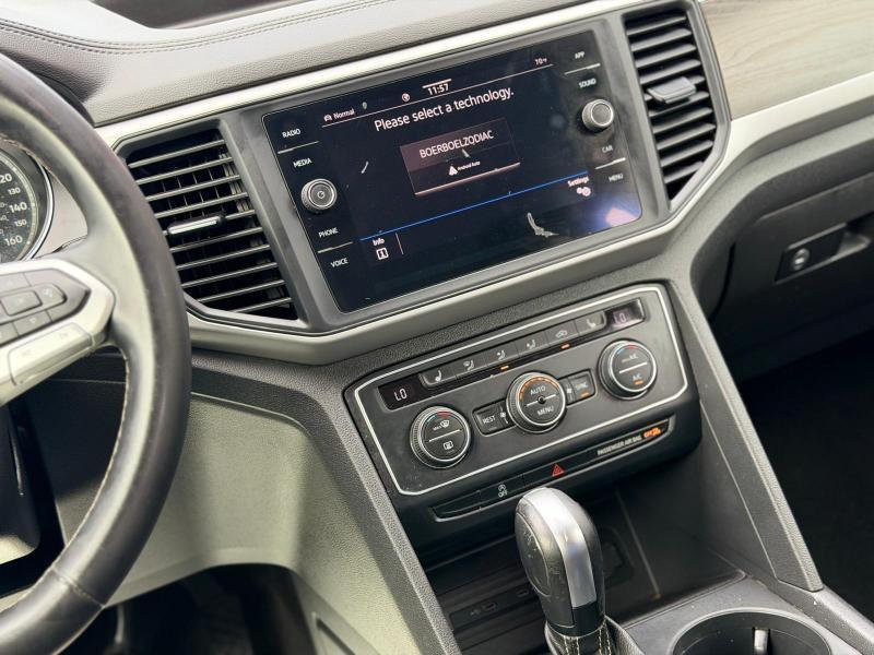 Volkswagen Atlas V6 SE w/Technology 4MOTION 2021