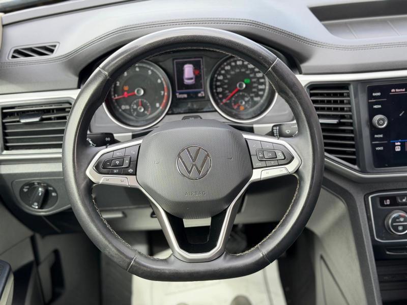 Volkswagen Atlas V6 SE w/Technology 4MOTION 2021