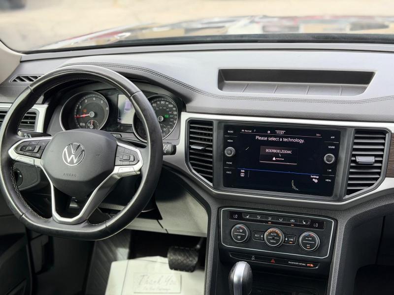 Volkswagen Atlas V6 SE w/Technology 4MOTION 2021