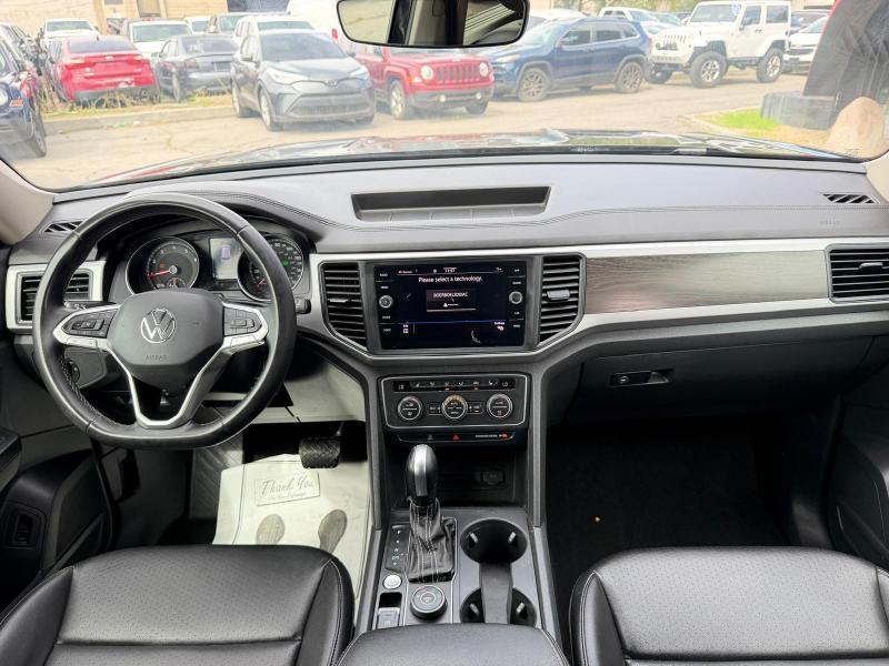 Volkswagen Atlas V6 SE w/Technology 4MOTION 2021