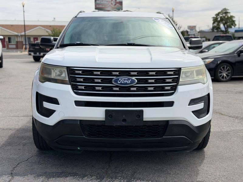 Ford Explorer Base 4WD 2017