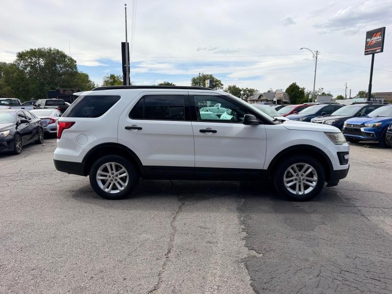 Ford Explorer Base 4WD 2017