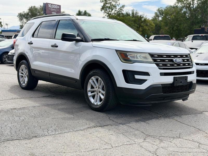 Ford Explorer Base 4WD 2017