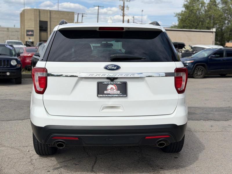 Ford Explorer Base 4WD 2017