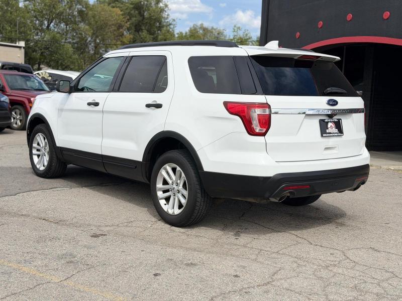 Ford Explorer Base 4WD 2017