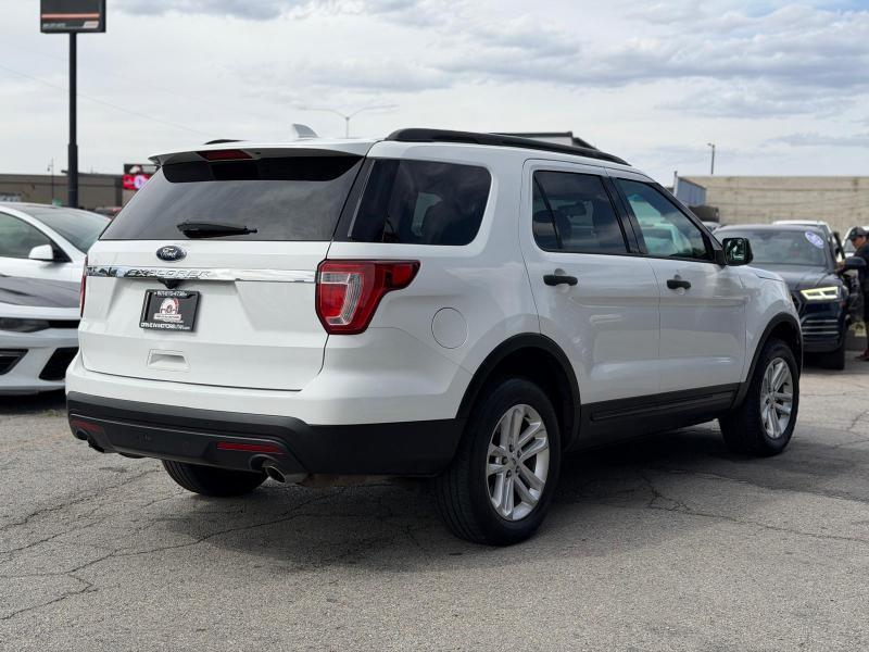 Ford Explorer Base 4WD 2017