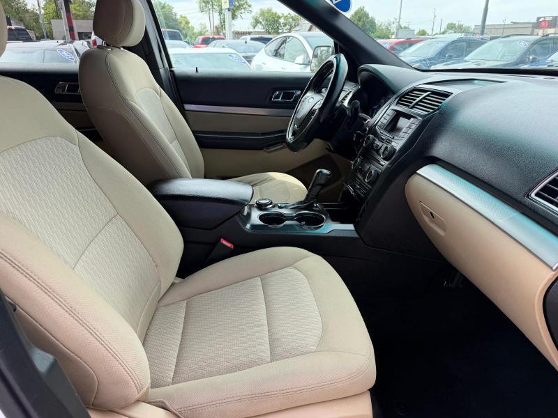 Ford Explorer Base 4WD 2017