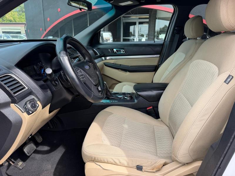 Ford Explorer Base 4WD 2017