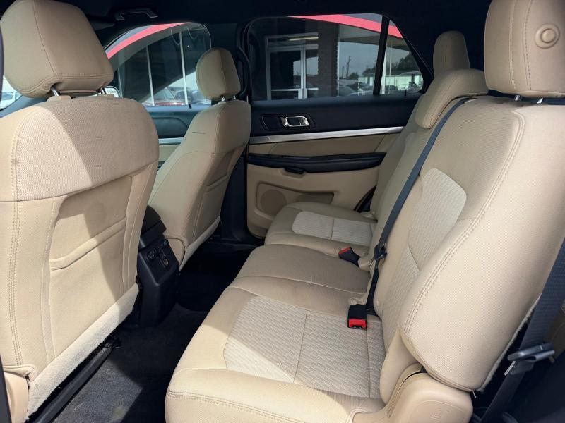 Ford Explorer Base 4WD 2017