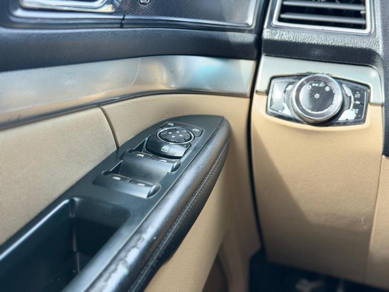 Ford Explorer Base 4WD 2017