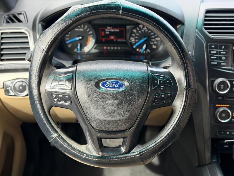 Ford Explorer Base 4WD 2017