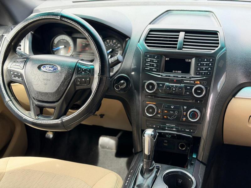 Ford Explorer Base 4WD 2017