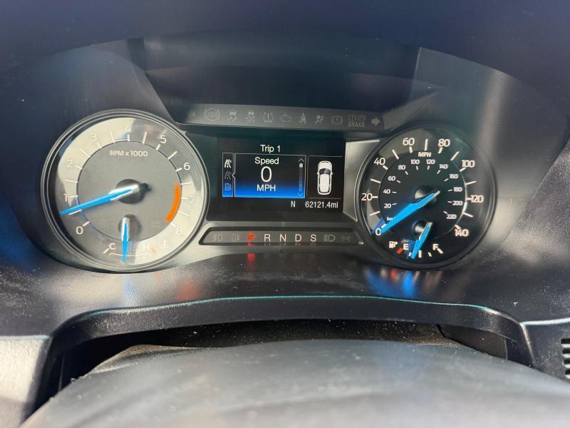 Ford Explorer Base 4WD 2017