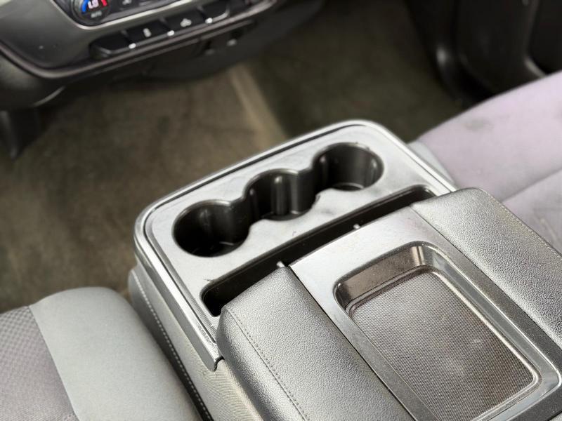 Chevrolet Silverado 1500 LT Crew Cab 4WD 2017
