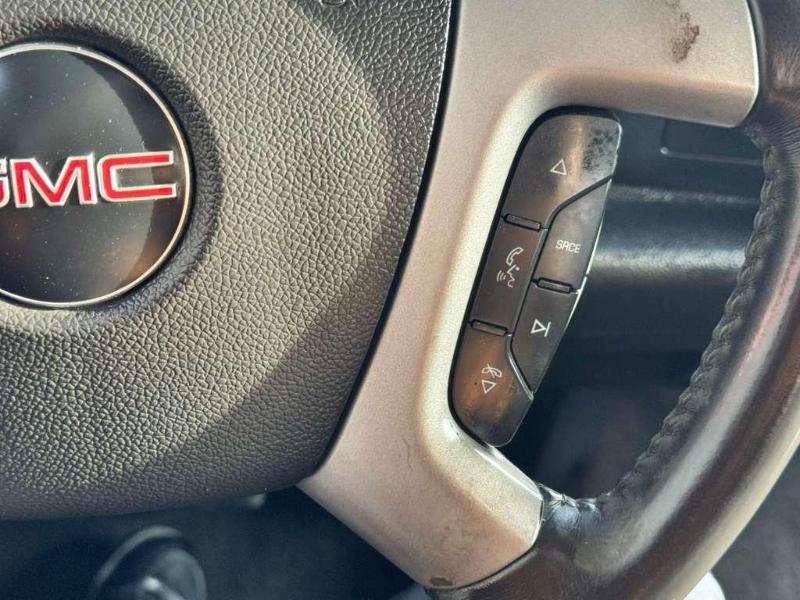 GMC Sierra 1500 SLE Crew Cab 4WD 2013