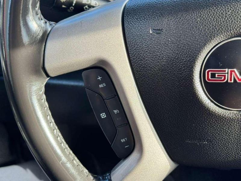 GMC Sierra 1500 SLE Crew Cab 4WD 2013