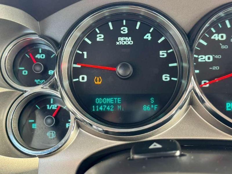 GMC Sierra 1500 SLE Crew Cab 4WD 2013
