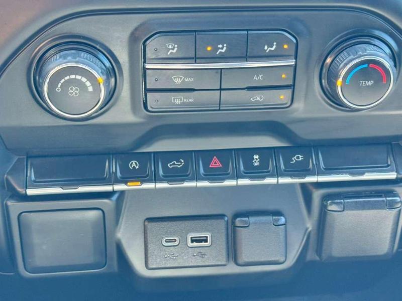 Chevrolet Silverado 1500 Limited Custom Crew Cab Short Box 4WD 2022