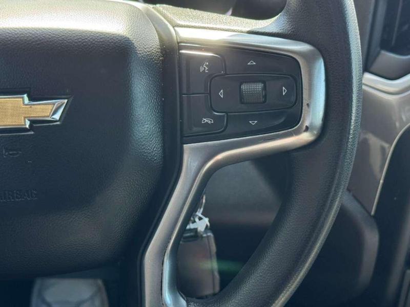 Chevrolet Silverado 1500 Limited Custom Crew Cab Short Box 4WD 2022