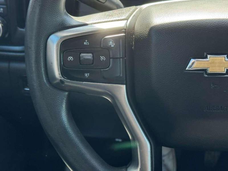 Chevrolet Silverado 1500 Limited Custom Crew Cab Short Box 4WD 2022