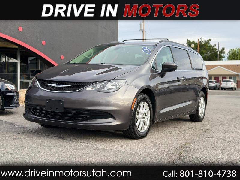 2020 Chrysler Voyager LXI