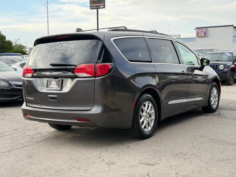 Chrysler Voyager LXI 2020