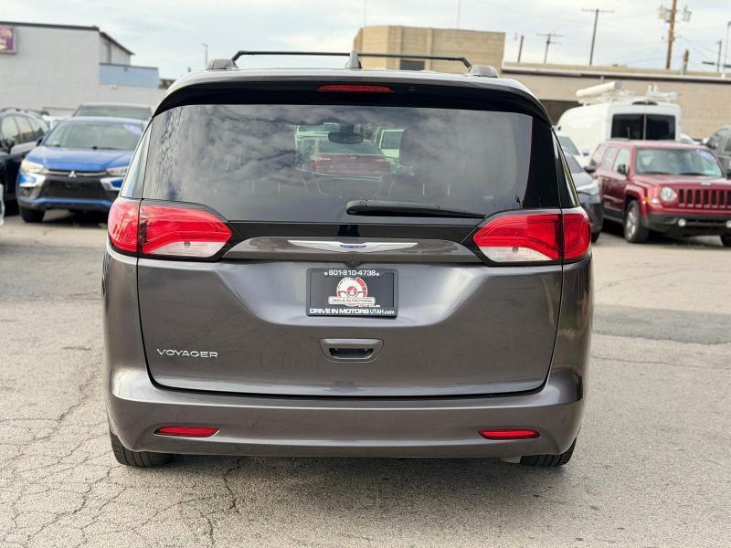 Chrysler Voyager LXI 2020