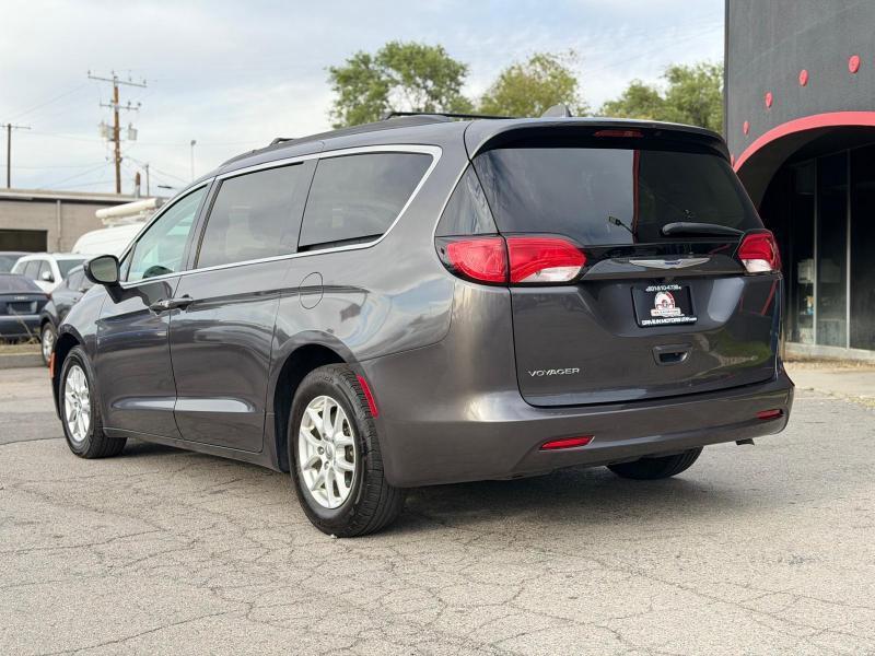 Chrysler Voyager LXI 2020
