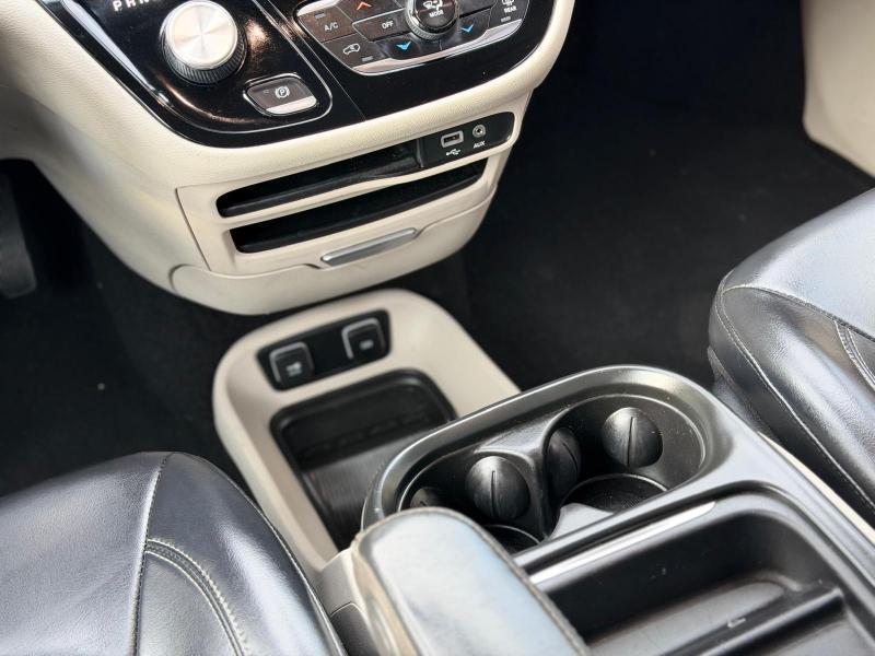 Chrysler Voyager LXI 2020
