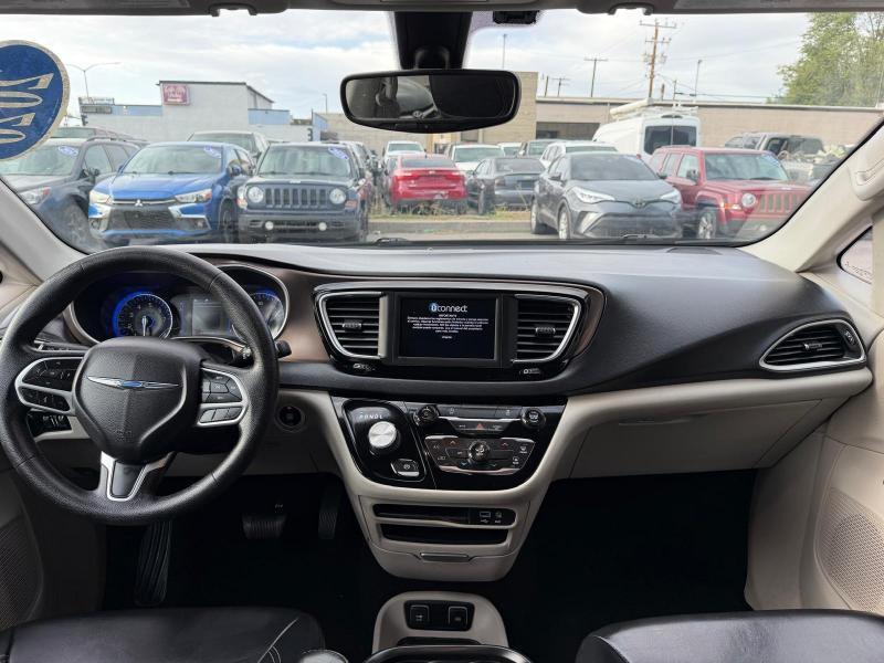 Chrysler Voyager LXI 2020