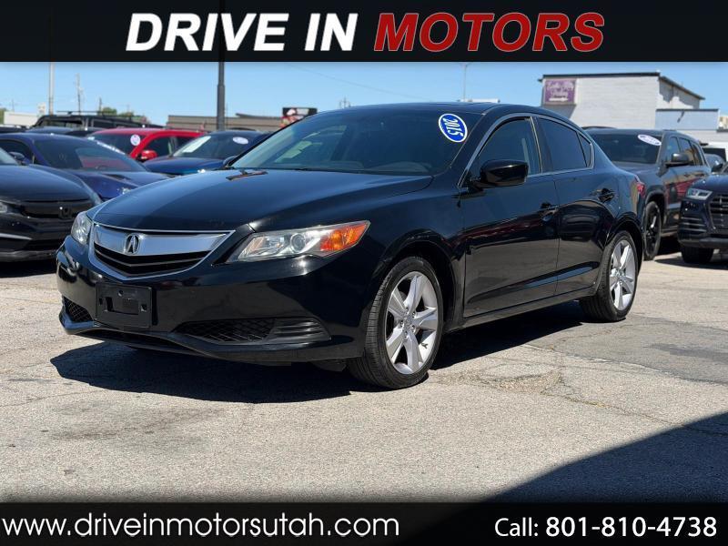 2015 Acura ILX 5-Spd AT