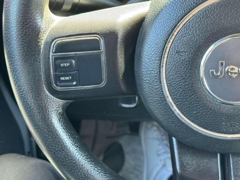 Jeep Wrangler Unlimited Sport 4WD 2013