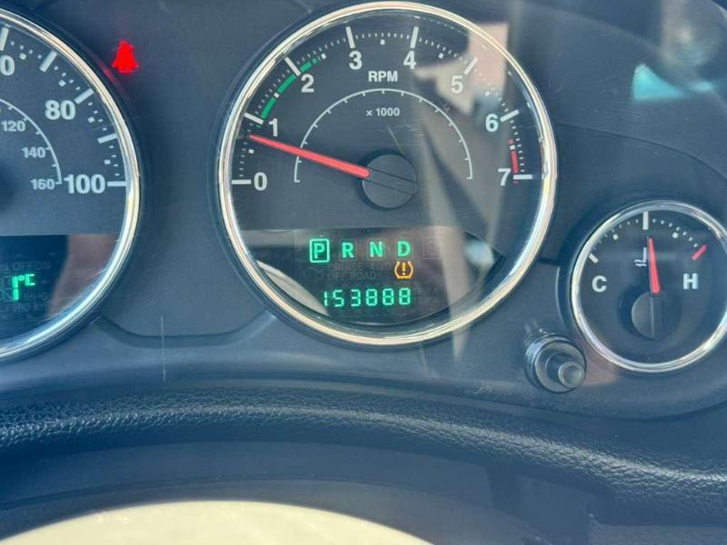 Jeep Wrangler Unlimited Sport 4WD 2013