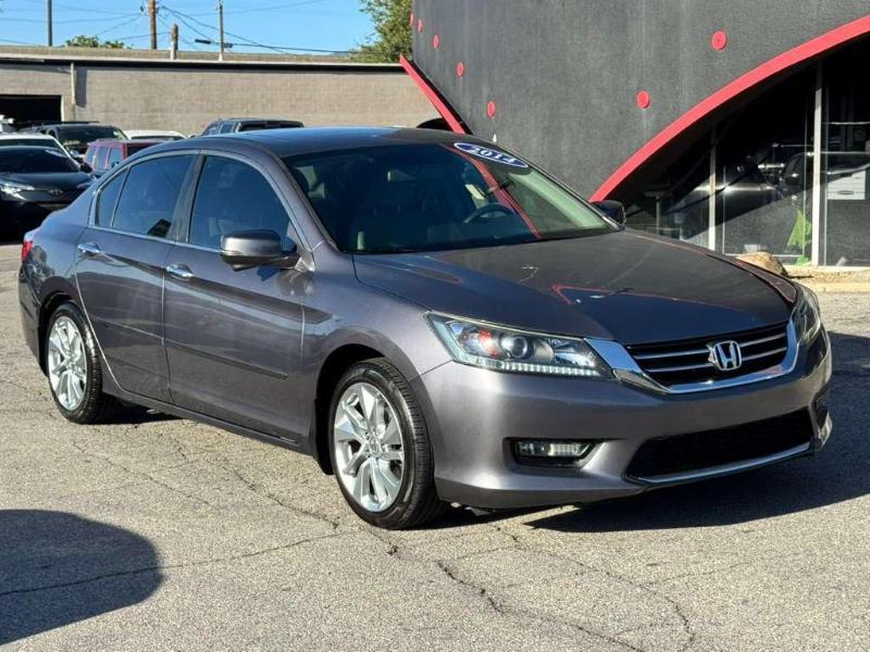 Honda Accord EX Sedan CVT 2014