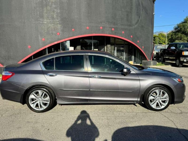 Honda Accord EX Sedan CVT 2014