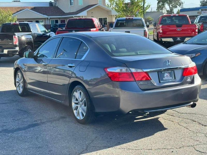 Honda Accord EX Sedan CVT 2014